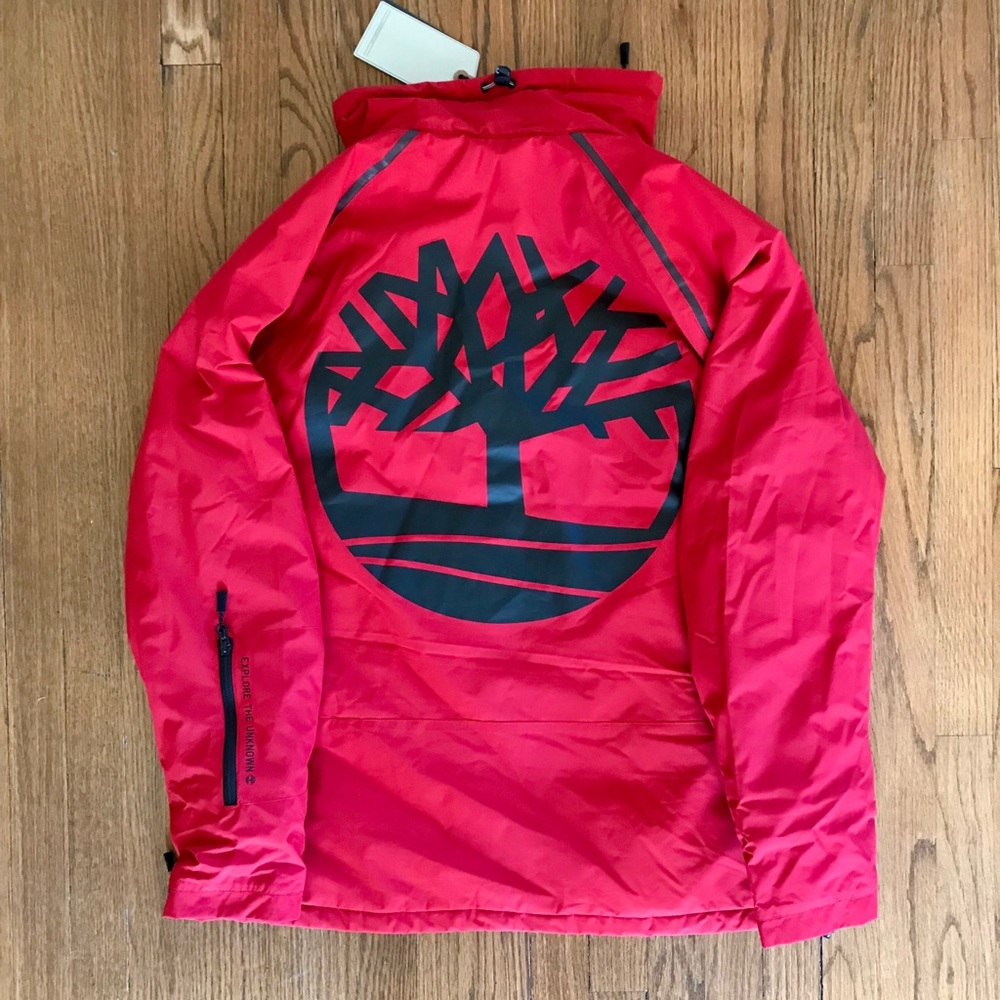 Timberland Insulated Jacket (Waterproof)